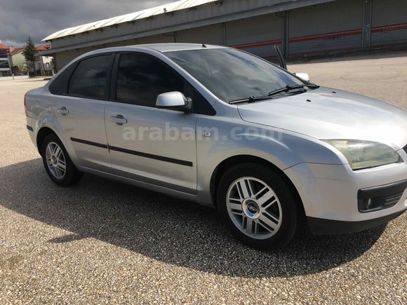 Sahibinden Ford Focus 1.6 TDCi Trend 2006 Model 