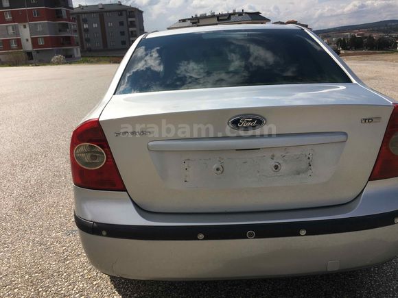 Sahibinden Ford Focus 1.6 TDCi Trend 2006 Model 