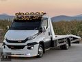 ZRL MOTORS// 2016 - İVECO DAİLY - HATASIZ - ORJİNAL KAMYONET
