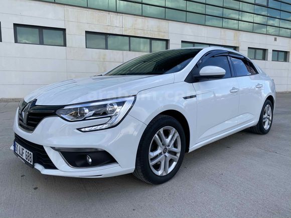 Sahibinden Renault Megane 1.3 TCe Joy 2020 Model 