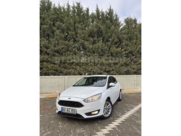 Sahibinden Ford Focus 1.6 TDCi Trend X 2014 Model 