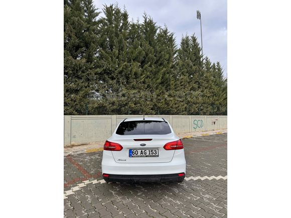 Sahibinden Ford Focus 1.6 TDCi Trend X 2014 Model 