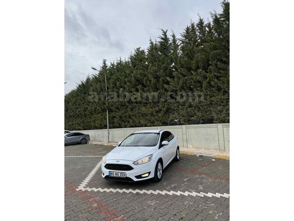 Sahibinden Ford Focus 1.6 TDCi Trend X 2014 Model 