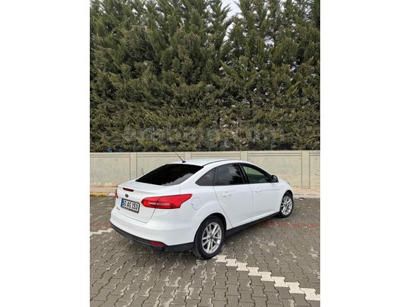 Sahibinden Ford Focus 1.6 TDCi Trend X 2014 Model 