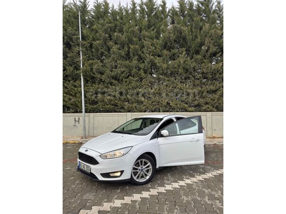 Sahibinden Ford Focus 1.6 TDCi Trend X 2014 Model 