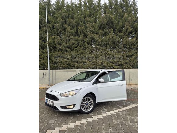 Sahibinden Ford Focus 1.6 TDCi Trend X 2014 Model 