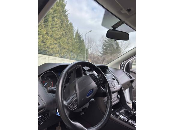 Sahibinden Ford Focus 1.6 TDCi Trend X 2014 Model 