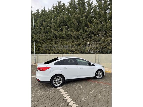 Sahibinden Ford Focus 1.6 TDCi Trend X 2014 Model 