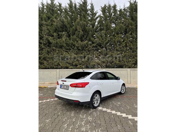 Sahibinden Ford Focus 1.6 TDCi Trend X 2014 Model 