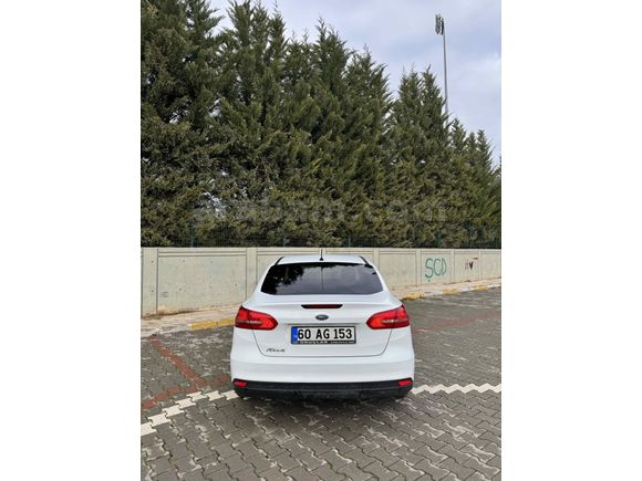 Sahibinden Ford Focus 1.6 TDCi Trend X 2014 Model 