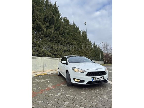 Sahibinden Ford Focus 1.6 TDCi Trend X 2014 Model 