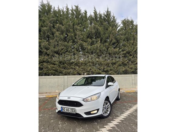 Sahibinden Ford Focus 1.6 TDCi Trend X 2014 Model 