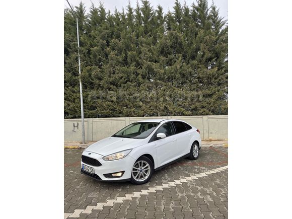 Sahibinden Ford Focus 1.6 TDCi Trend X 2014 Model 