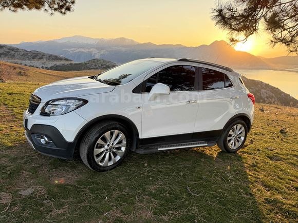 Sahibinden Opel Mokka 1.6 CDTI Cosmo 2015 Model 