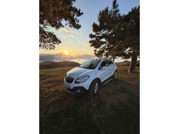 Sahibinden Opel Mokka 1.6 CDTI Cosmo 2015 Model 