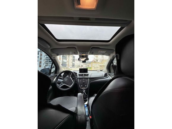 Sahibinden Opel Mokka 1.6 CDTI Cosmo 2015 Model 
