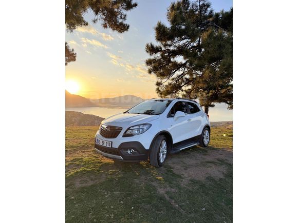 Sahibinden Opel Mokka 1.6 CDTI Cosmo 2015 Model 