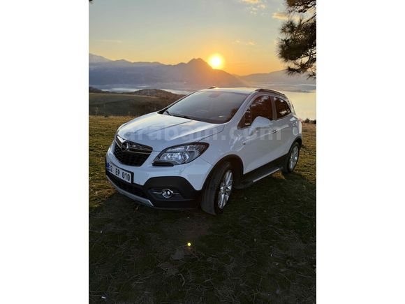 Sahibinden Opel Mokka 1.6 CDTI Cosmo 2015 Model 