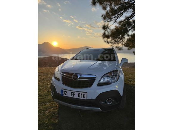 Sahibinden Opel Mokka 1.6 CDTI Cosmo 2015 Model 