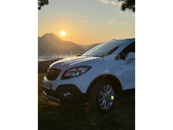 Sahibinden Opel Mokka 1.6 CDTI Cosmo 2015 Model 