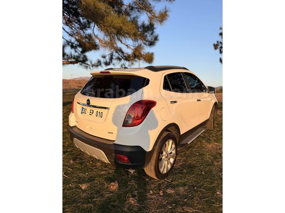 Sahibinden Opel Mokka 1.6 CDTI Cosmo 2015 Model 