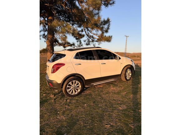 Sahibinden Opel Mokka 1.6 CDTI Cosmo 2015 Model 