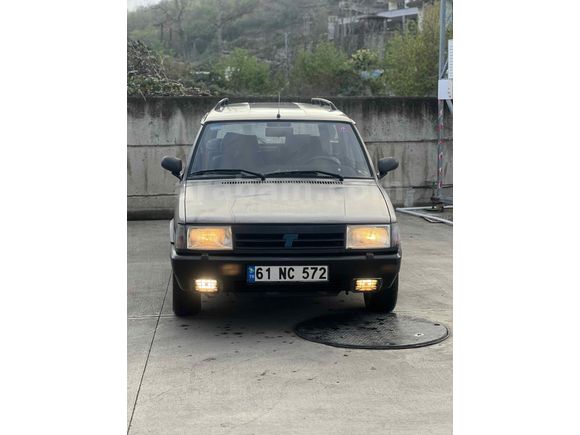 Sahibinden Değişensiz Boyasız Kartal SLX 1997 Model 