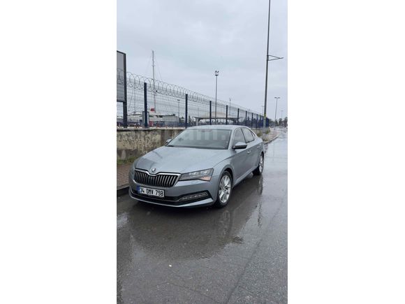 Sahibinden Skoda SuperB 1.6 TDI Premium 2020 Model 