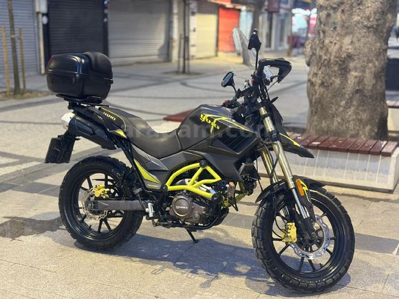 Sahibinden Yuki Tekken 125