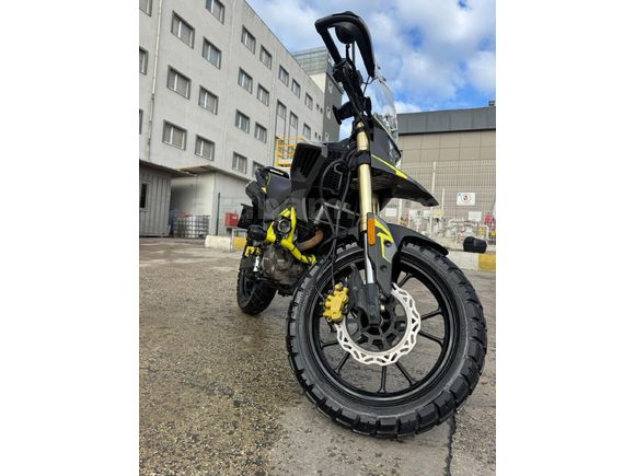Sahibinden Yuki Tekken 125