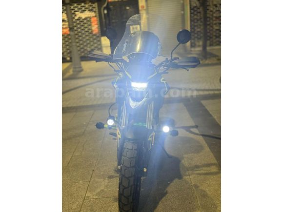 Sahibinden Yuki Tekken 125