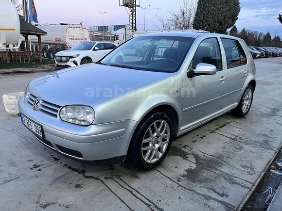Sahibinden Volkswagen Golf 1.6 Comfortline 2003 Model