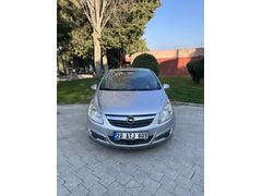 Sahibinden Opel Corsa 1.2 Twinport Essentia 2008 Model Denizli 132.000 km Gri (Gümüş)
