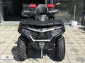 2024 MODEL C FORCE 625 TOURİNG-990KM-AKSESUARLI