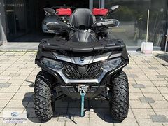2024 MODEL C FORCE 625 TOURİNG-990KM-AKSESUARLI