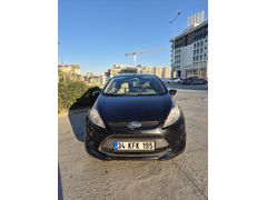 MEMURDAN DEĞİŞENSİZ TEMİZ GARAJ ARACI FORD FİESTA