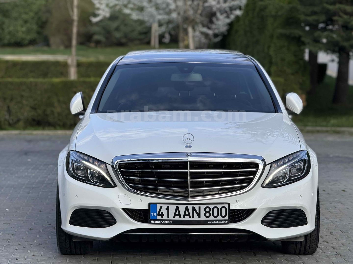 MENGERLER | BOYASIZ | 166.000 KM | C180 | SIFIR KONDİSYON |