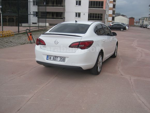 Sahibinden Opel Astra 1.3 CDTI Sport 2013 Model 