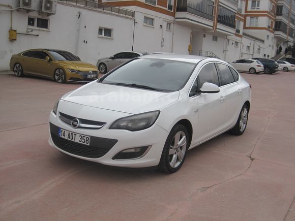 Sahibinden Opel Astra 1.3 CDTI Sport 2013 Model 