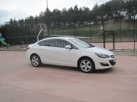 Sahibinden Opel Astra 1.3 CDTI Sport 2013 Model 