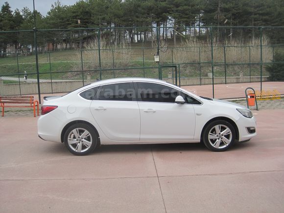 Sahibinden Opel Astra 1.3 CDTI Sport 2013 Model 