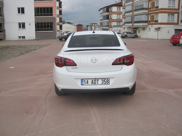 Sahibinden Opel Astra 1.3 CDTI Sport 2013 Model 