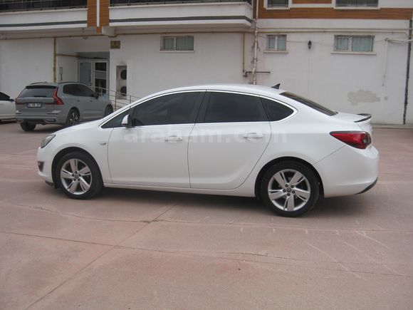 Sahibinden Opel Astra 1.3 CDTI Sport 2013 Model 