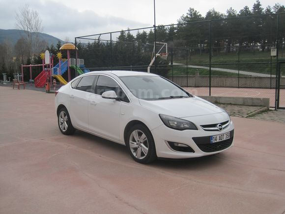 Sahibinden Opel Astra 1.3 CDTI Sport 2013 Model 