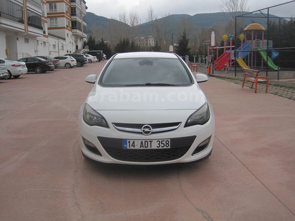 Sahibinden Opel Astra 1.3 CDTI Sport 2013 Model 