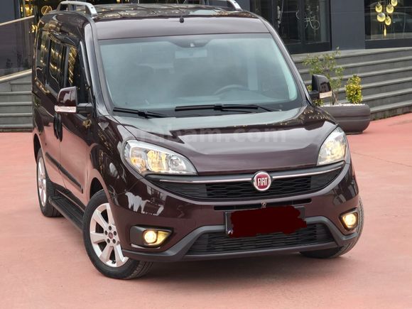 Sahibinden Fiat Doblo Combi 1.6 Multijet Safeline 2015 Model 