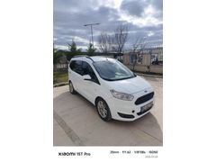 Sahibinden Ford Tourneo Courier 1.5 TDCi Titanium Plus 2018 Model  114.000 km Beyaz
