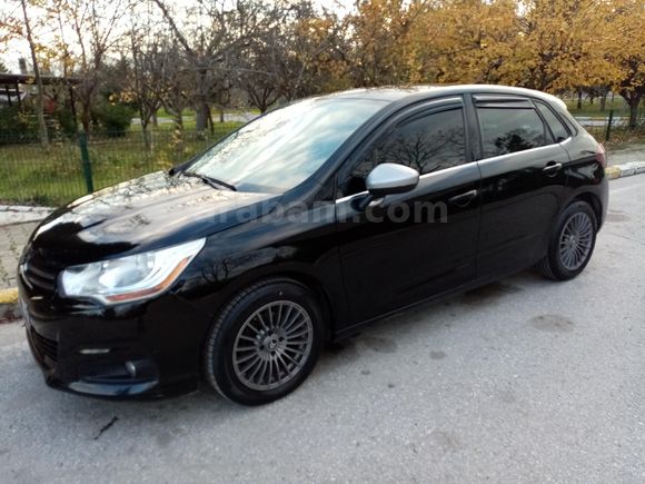 Sahibinden Citroen C4 1.6 HDi Confort 2012 Model