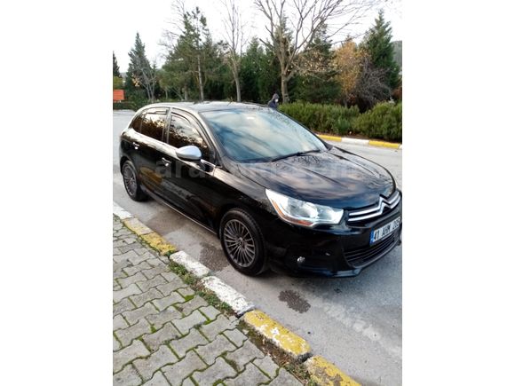 Sahibinden Citroen C4 1.6 HDi Confort 2012 Model