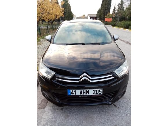 Sahibinden Citroen C4 1.6 HDi Confort 2012 Model